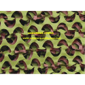 Filet de camouflage Camosystems 3 x 2,40m
