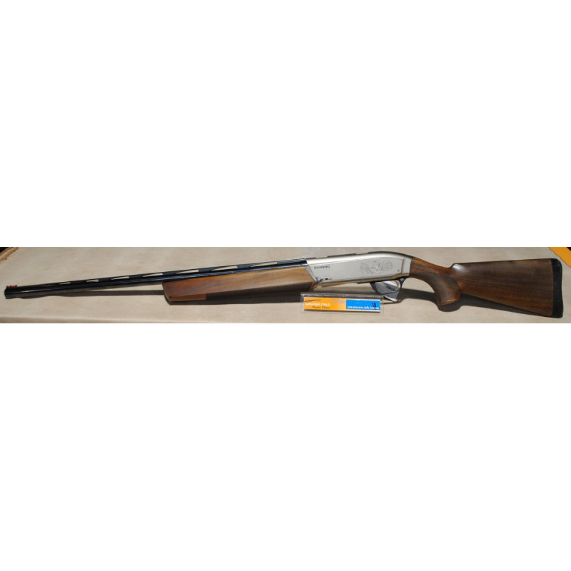 Browning Maxus côté gauche