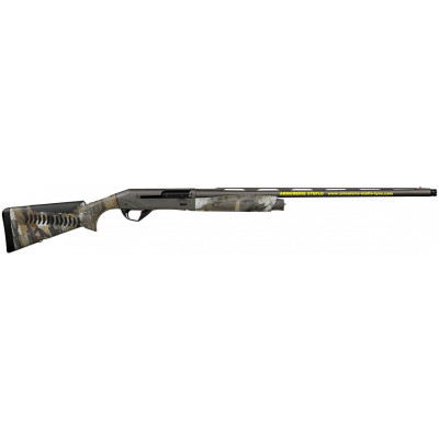 Benelli Super Black Eagle 3 cerakote tungsten