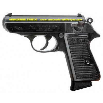 Walther PPK/S 22lr