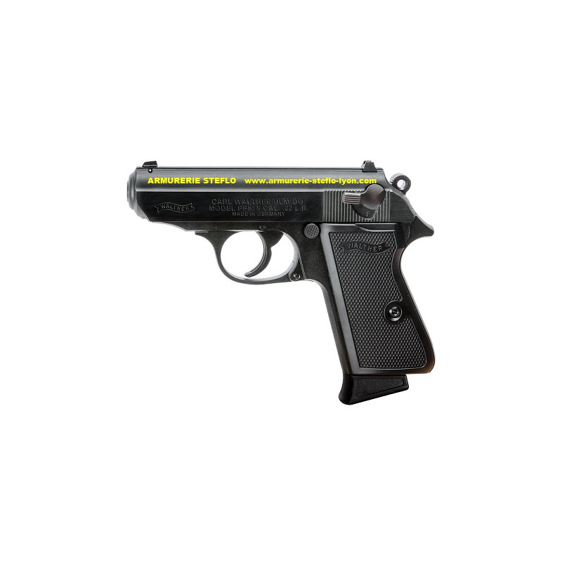 Walther PPK/S 22lr