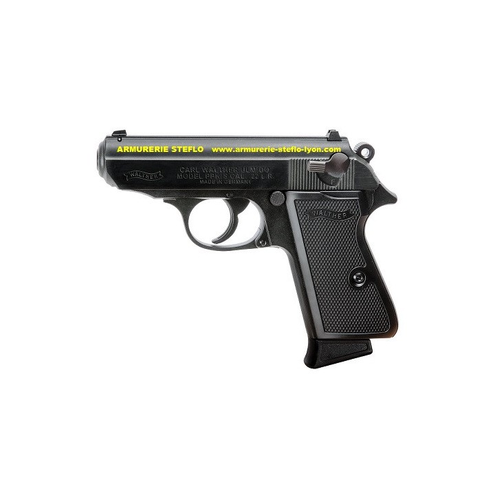Walther PPK/S 22lr