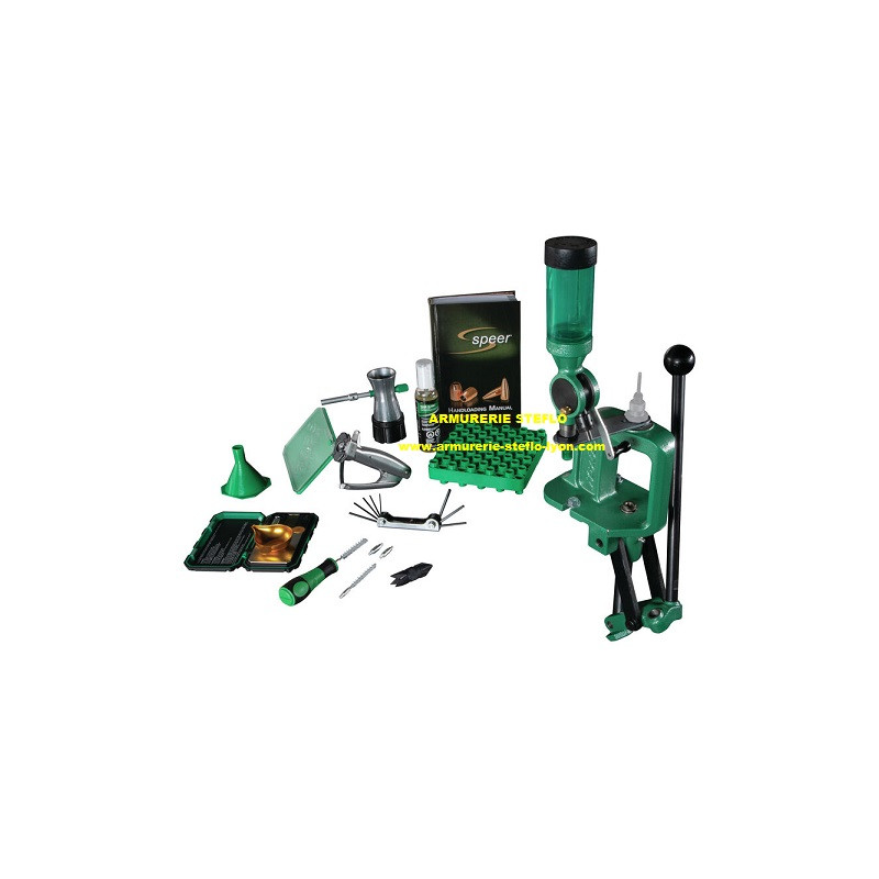 RCBS Rebel Master Kit Presse