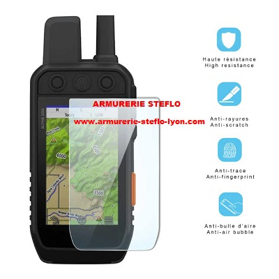 Garmin - Protection d'écran Alpha 200 / 300