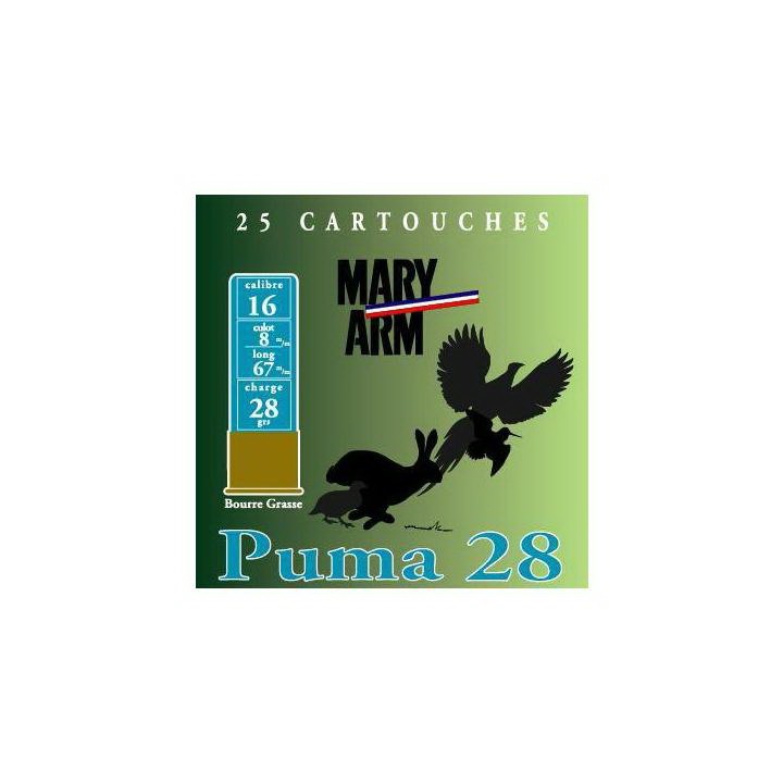 Puma 28-armurerie-steflo