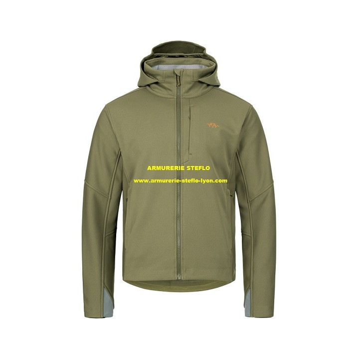 Veste Tranquility olive BLASER