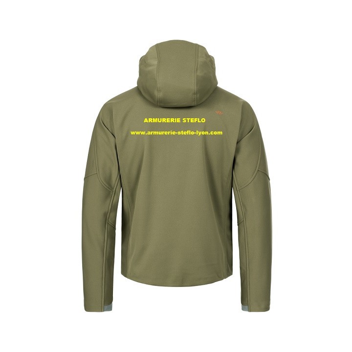 Veste Tranquility olive BLASER