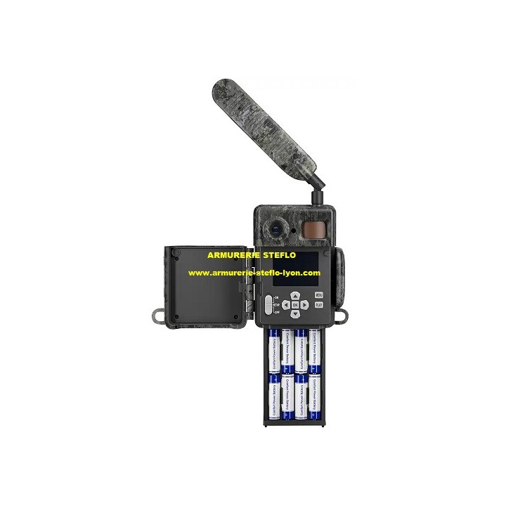 Piège photo Zeiss Secacam 7 - 5MP - prêt à l'emploi