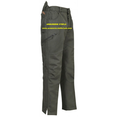 Pantalon de traque predator vert TREESCO