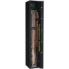 INFAC Coffre Sentinel SD10 - 8+2 armes avec lunette + coffre intérieur