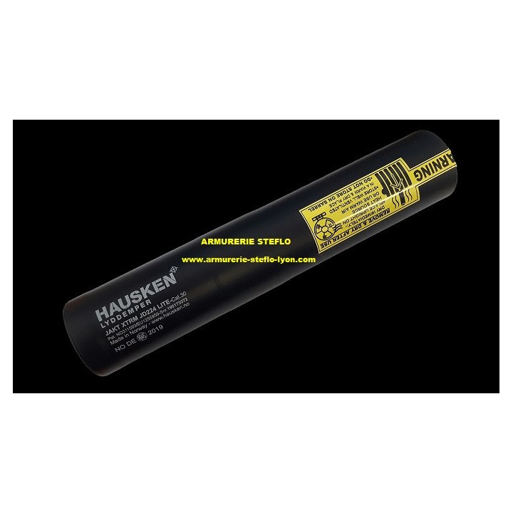 Modérateur de Son / Silencieux  Hausken JD224 MKII Xtrm Lite