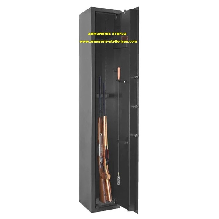 SIFAC Coffre Elite 4 armes - Gaper 4 - 130x25x25 - 29kg