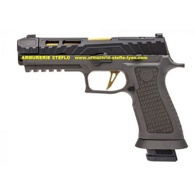 Sig Sauer P320 Spectre Comp - 9x19