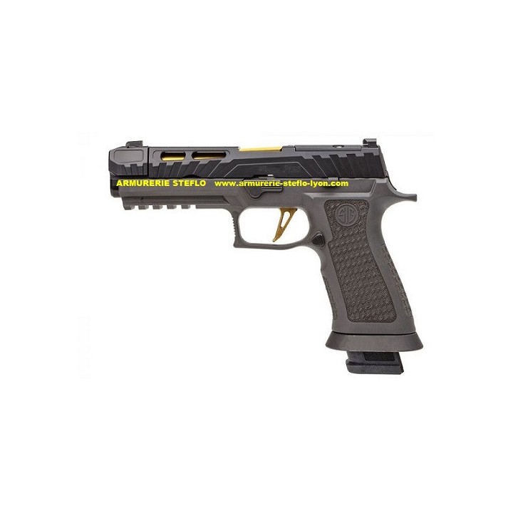 Pistolet semi-automatique Sig Sauer P320 Spectre Comp