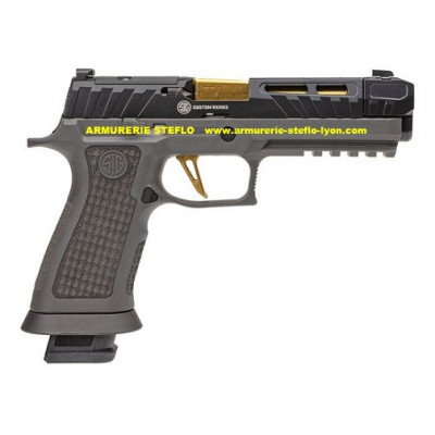 Sig Sauer P320 Spectre Comp - 9x19