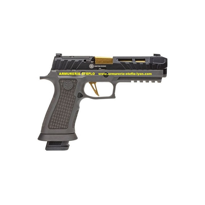 Pistolet semi-automatique Sig Sauer P320 Spectre Comp