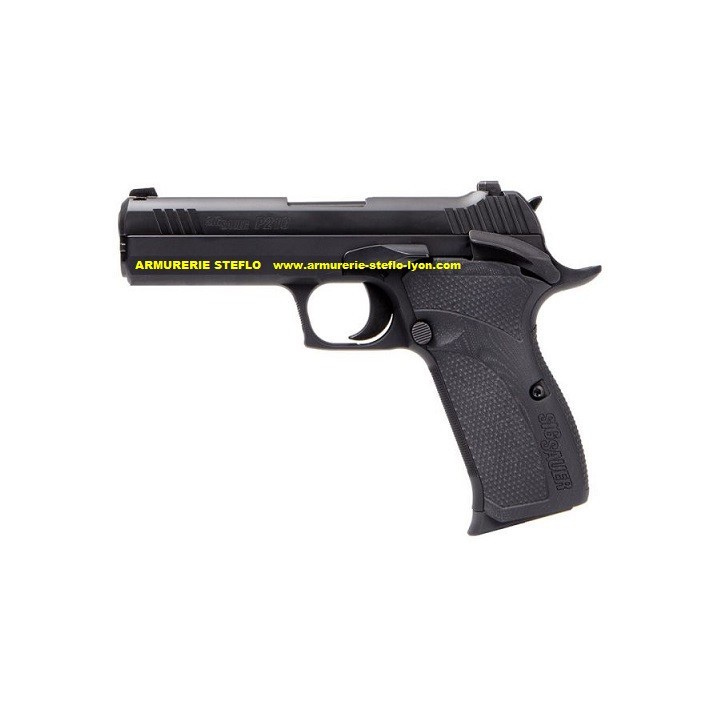 Sig Sauer P210 Carry - 9x19