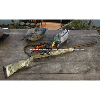 Franchi Affinity 3 Elite Bronze camo Marsh - 12/76