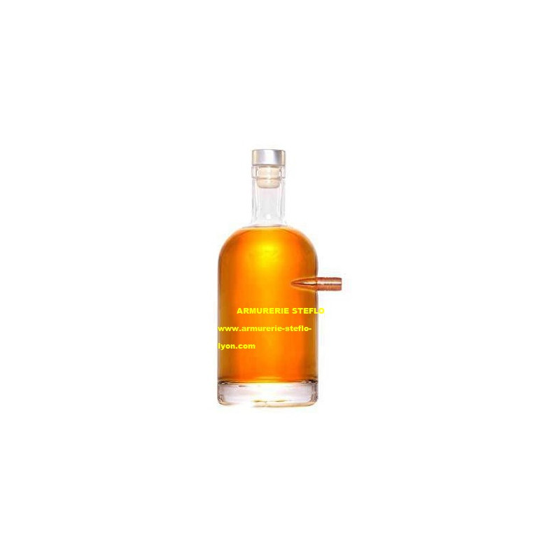 Décanteur à Whisky 740ml - cal.50 BMG