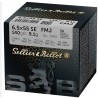 Sellier & Bellot - 6,5x55 SE FMJ - Vrac (x50)