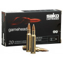 Sako 22-250 Rem - Gamehead - 3,2g / 50grs