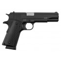 Tisas ZIG M 1911 A1 - Noir 5" - 45 ACP