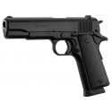 Tisas ZIG M 1911 A1 - Noir 5" - 45 ACP