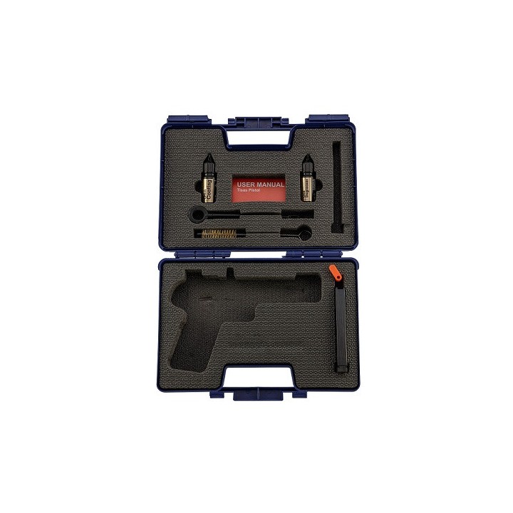 Tisas ZIG M Bantam - 4,25" - 9X19