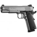 Tisas ZIG M 1911 Inox - 5" - 9X19