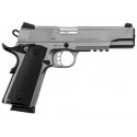 Tisas ZIG M 1911 Inox - rail - 5" - 9X19