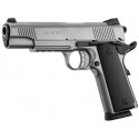 Tisas ZIG M 1911 Inox - rail - 5" - 9X19