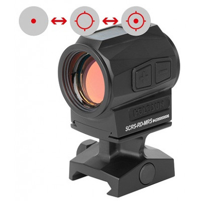 Viseur Point Rouge Aimpoint Hunter H34S pour la Chasse - 34mm - Court