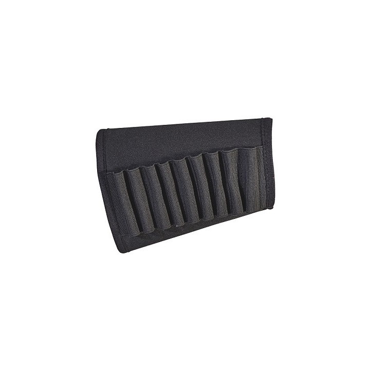 Cartouchière crosse 9 balles - Pisteurs