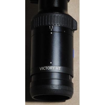 Zeiss Victory HT 1,1-4x24 + collier amovible Warne