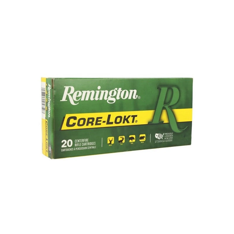 Remington Core-Lokt - 444Marlin - 240gr - SP