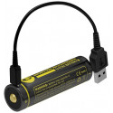 Accu Nitecore 2600mAh - 18650