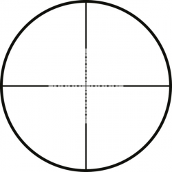 Hawke Optics Vantage - 3-9x40 MILDOT IR-optique-chasse-armurerie-steflo