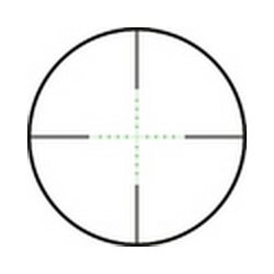 Hawke Optics Vantage - 3-9x40 MILDOT IR-optique-armurerie-steflo