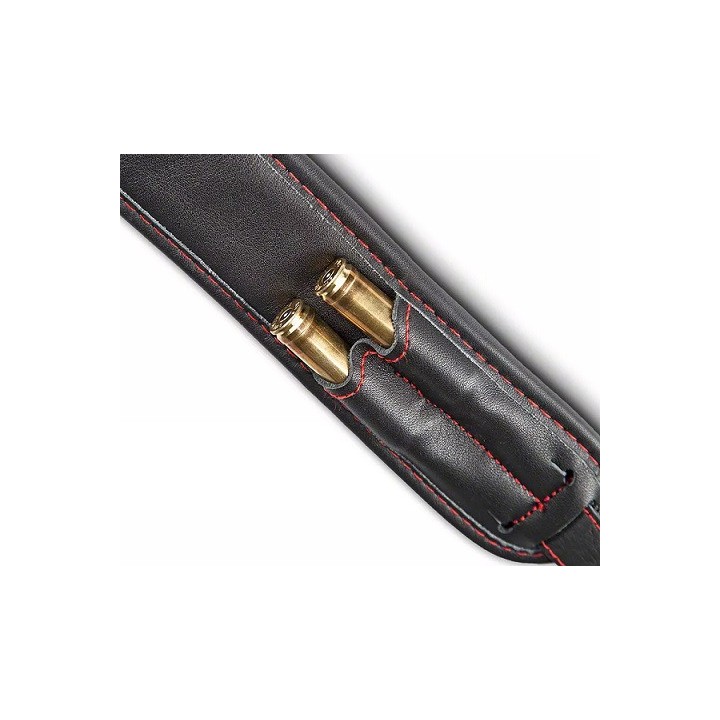 Bretelle cuir Monza - Blaser - avec attaches rapides
