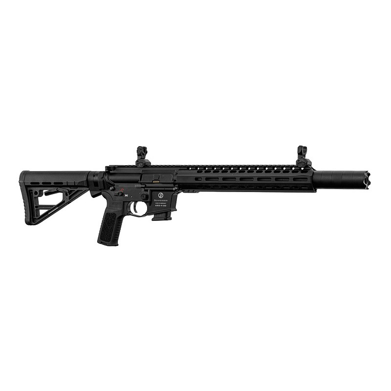 Schmeisser AR9 S4F Silencieux - 10.5"- 9x19