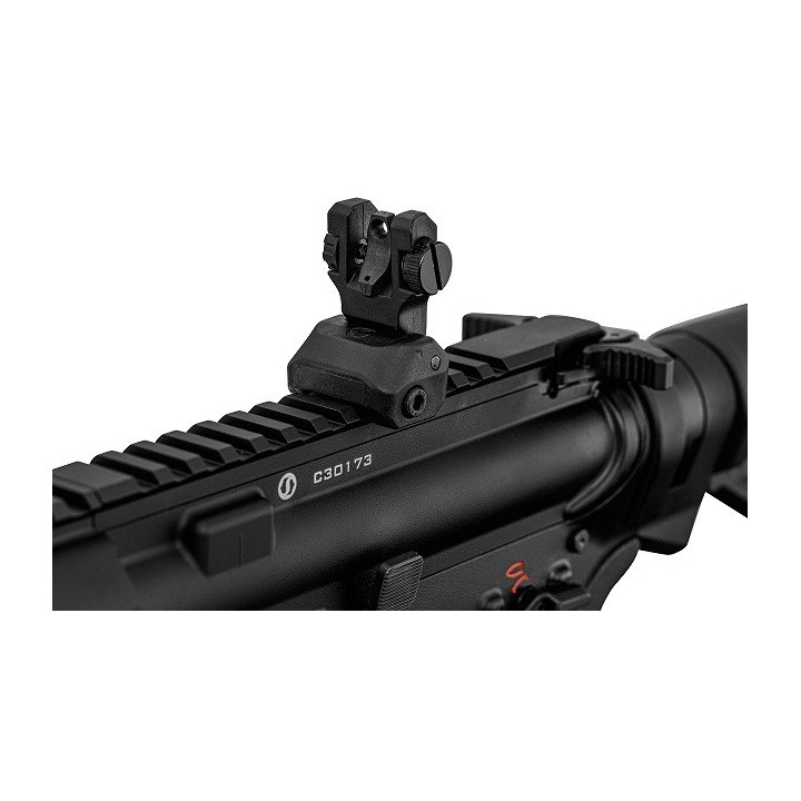 Schmeisser AR9 S4F Silencieux - 10.5"- 9x19