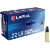 Lapua Super Long Range - 22LR - 40grs (x50)