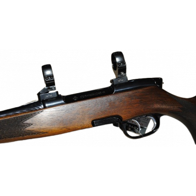 Stutzen Steyr-Mannlicher M calibre 7x64.