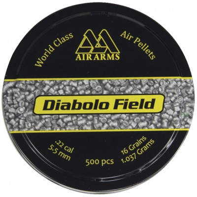 Air Arms Diabolo Field - 5,5mm - (x500)