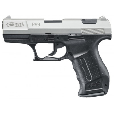 Walther P99 Bicolor - 9mm PA - 15 coups