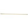 Baguette nettoyage fusil 1 pièce en bois - Mégaline