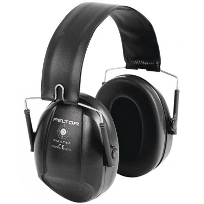 Casque Bull's Eye I noir - Peltor