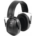 Casque Bull's Eye I noir - Peltor