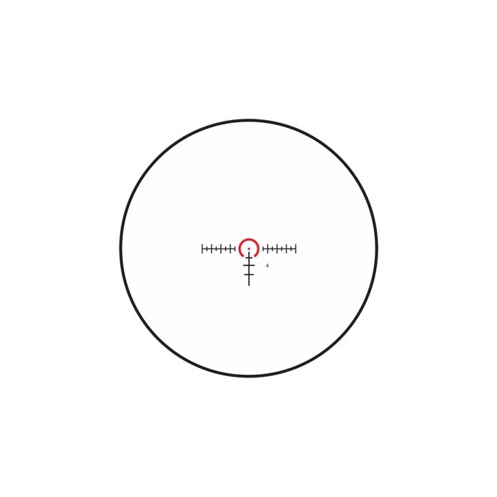 Réticule Burris RT6