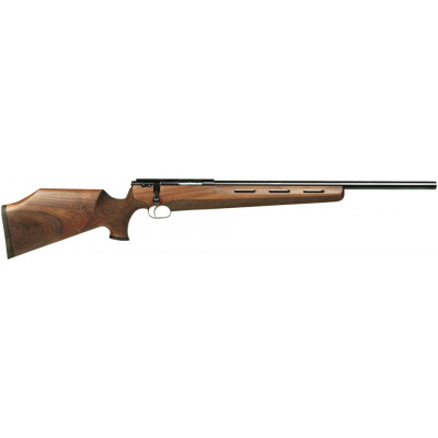 Weihrauch HW 66 Jagd Match 22 LR - 56 cm - 1/2x20